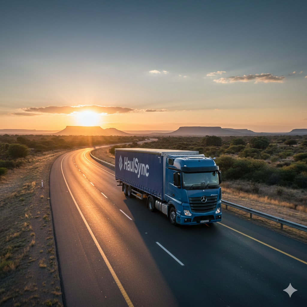 HaulSync Fleet